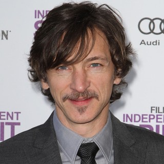 John Hawkes in 27th Annual Independent Spirit Awards - Arrivals