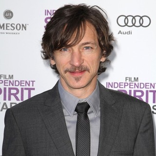 John Hawkes in 27th Annual Independent Spirit Awards - Arrivals