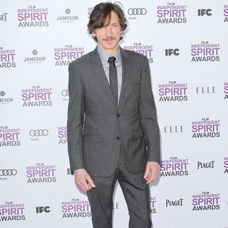 John Hawkes in 27th Annual Independent Spirit Awards - Arrivals