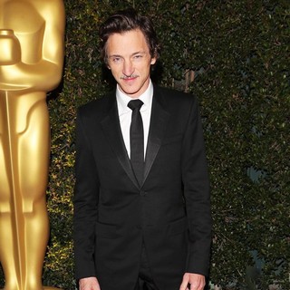 John Hawkes in The Academy of Motion Pictures Arts and Sciences' 4th Annual Governors Awards - Arrivals
