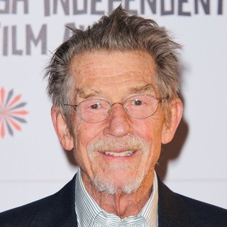 John Hurt in British Independent Film Awards 2012 - Arrivals - john-hurt-british-independent-film-awards-2012-01