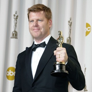 John Kahrs in The 85th Annual Oscars - Press Room