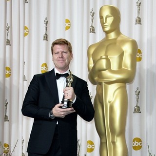 John Kahrs in The 85th Annual Oscars - Press Room