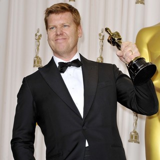 John Kahrs in The 85th Annual Oscars - Press Room