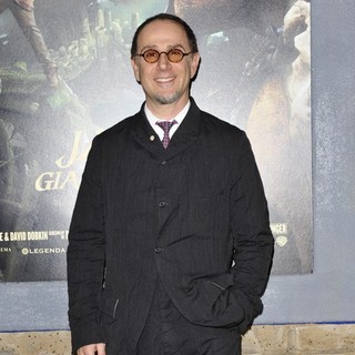 John Kassir in Premiere of Jack the Giant Slayer