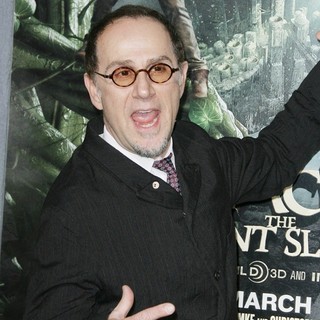 John Kassir in Premiere of Jack the Giant Slayer