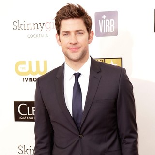 John Krasinski in 18th Annual Critics' Choice Movie Awards