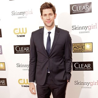 John Krasinski in 18th Annual Critics' Choice Movie Awards