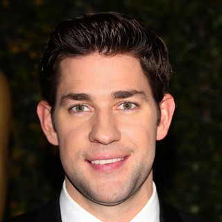John Krasinski in The Academy of Motion Pictures Arts and Sciences' 4th Annual Governors Awards - Arrivals