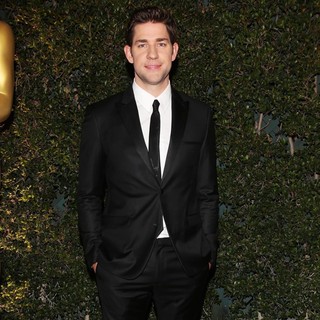 John Krasinski in The Academy of Motion Pictures Arts and Sciences' 4th Annual Governors Awards - Arrivals