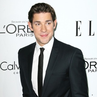 John Krasinski in ELLE's 19th Annual Women in Hollywood Celebration - Arrivals