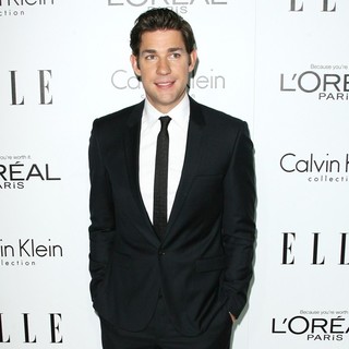 John Krasinski in ELLE's 19th Annual Women in Hollywood Celebration - Arrivals