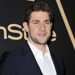 John Krasinski in Miss Golden Globe 2013 Party Hosted by The HFPA and InStyle