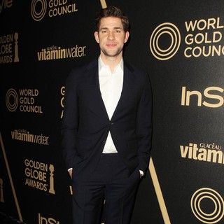 John Krasinski in Miss Golden Globe 2013 Party Hosted by The HFPA and InStyle