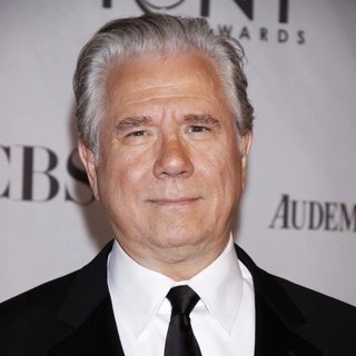 John Larroquette in The 65th Annual Tony Awards - Arrivals