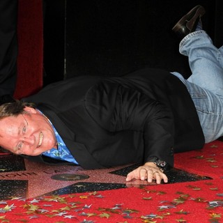 John Lasseter in John Lasseter Honoured with A Star on The Hollywood Walk of Fame