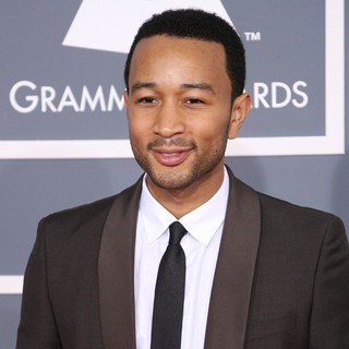 John Legend in 54th Annual GRAMMY Awards - Arrivals - john-legend-54th-annual-grammy-awards-02