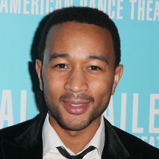 John Legend in Alvin Ailey American Dance Theater Opening Night Gala Benefit - Arrivals