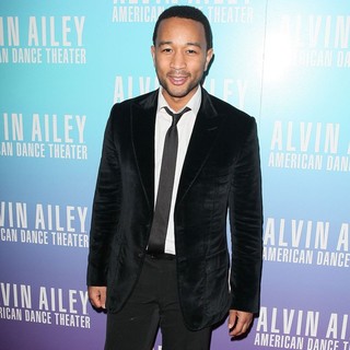 John Legend in Alvin Ailey American Dance Theater Opening Night Gala Benefit - Arrivals