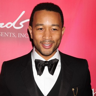 John Legend in Keep Memory Alive Power of Love Gala