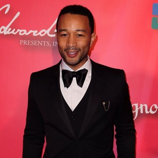John Legend in Keep Memory Alive Power of Love Gala