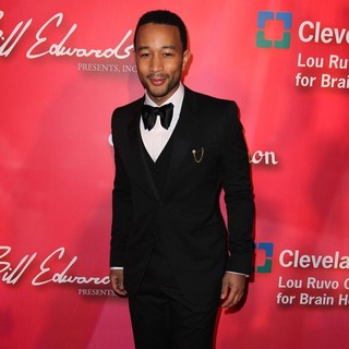 John Legend in Keep Memory Alive Power of Love Gala