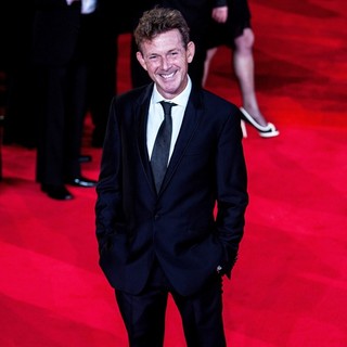 John Logan in World Premiere of Skyfall - Arrivals