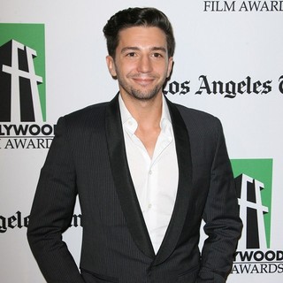 John Magaro in 16th Annual Hollywood Film Awards Gala