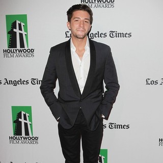 John Magaro in 16th Annual Hollywood Film Awards Gala