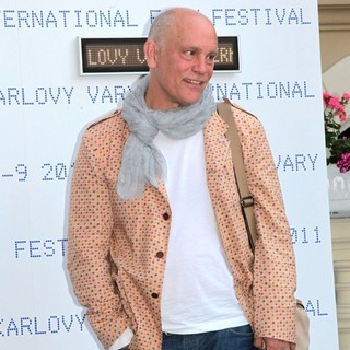John Malkovich in The 46th Karlovy Vary International Film Festival