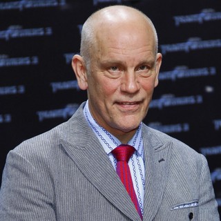 John Malkovich in The German Premiere for Transformers 3