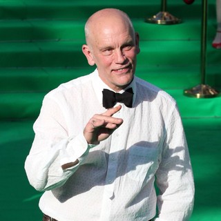 John Malkovich in The Opening of The Moscow Film Festival