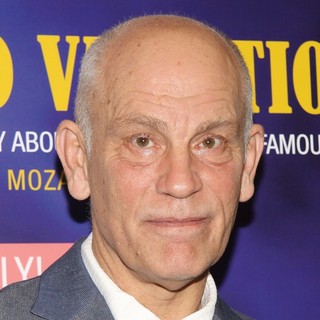 John Malkovich in A Press Conference for The Giacomo Variations