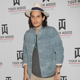 John Mayer in 2011 Tiger Jam at Mandalay Bay Events Center - Performance