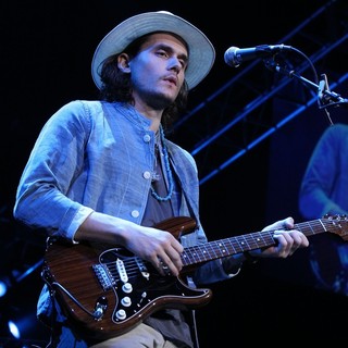John Mayer in 2011 Tiger Jam at Mandalay Bay Events Center - Performance