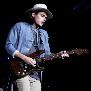 John Mayer in 2011 Tiger Jam at Mandalay Bay Events Center - Performance