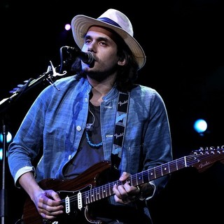John Mayer in 2011 Tiger Jam at Mandalay Bay Events Center - Performance