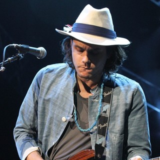 John Mayer in 2011 Tiger Jam at Mandalay Bay Events Center - Performance