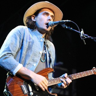 John Mayer in 2011 Tiger Jam at Mandalay Bay Events Center - Performance