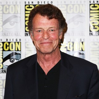 John Noble in Comic Con Day 3 - Fringe Press Room