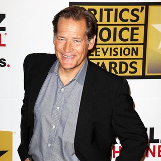 James Remar in The 2011 Critics Choice Television Awards Luncheon - Red Carpet
