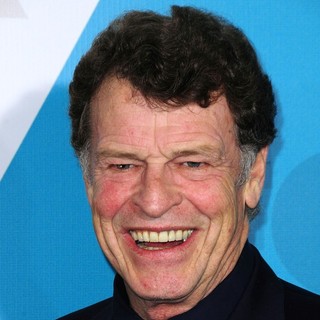 John Noble in 2012 Fox Upfront Presentation - Arrivals