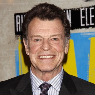 John Noble in Broadway Opening Night of Evita - Arrivals