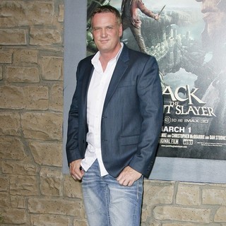 John Ottman in Premiere of Jack the Giant Slayer