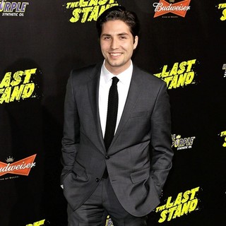 John Patrick Amedori in The World Premiere of The Last Stand