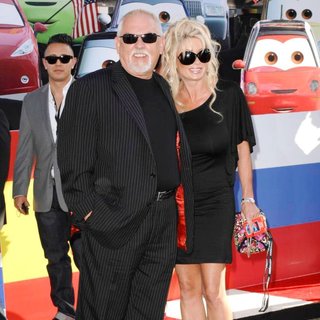 John Ratzenberger in The Los Angeles Premiere of Cars 2 - Arrivals