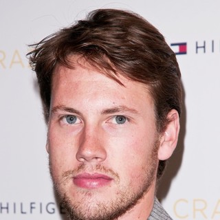 John Robinson in The New York Premiere of Like Crazy