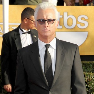 John Slattery in 19th Annual Screen Actors Guild Awards - Arrivals