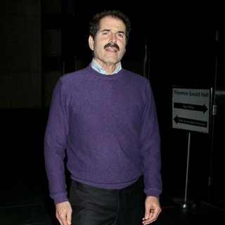 John Stossel in Screening of Silver Linings Playbook - Arrivals