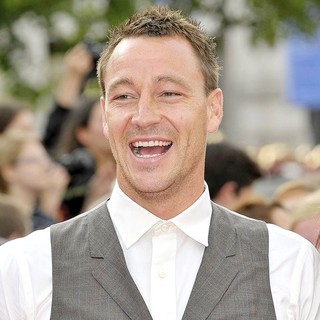 John Terry in Harry Potter and the Deathly Hallows Part II World Film Premiere - Arrivals - john-terry-world-premiere-deathly-hallows-part-ii-01